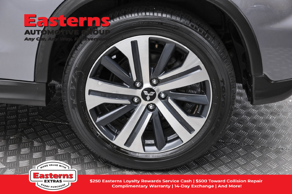 Used 2022 Mitsubishi Outlander Sport SE FWD image 9