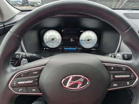 Certified 2021 Hyundai Santa Fe SEL w/ Convenience + Premium Package image 38