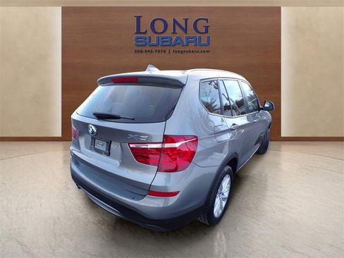 Used 2017 BMW X3 xDrive28i image 11