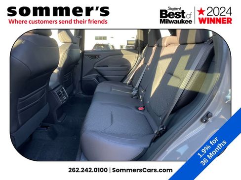 New 2026 Subaru Forester Premium image 10