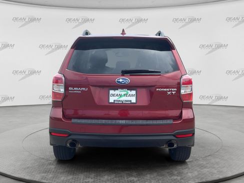 Used 2016 Subaru Forester 2.0XT Touring w/ Eyesight & Navigation System AWD/4WD image 7