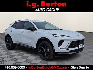 New 2026 Buick Envision Sport Touring video 1