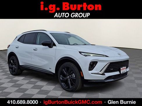 New 2026 Buick Envision Sport Touring image 1