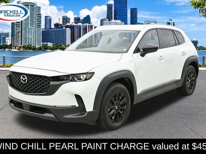 Used 2024 MAZDA CX-50 AWD 2.5 S w/ Select Package
