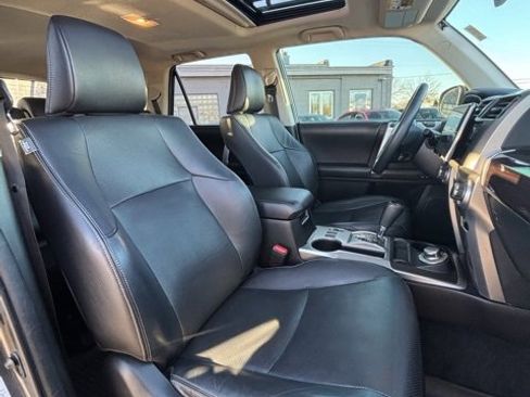 Used 2017 Toyota 4Runner Limited image 14