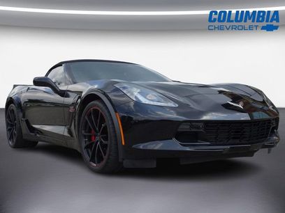 Used 2019 Chevrolet Corvette Grand Sport