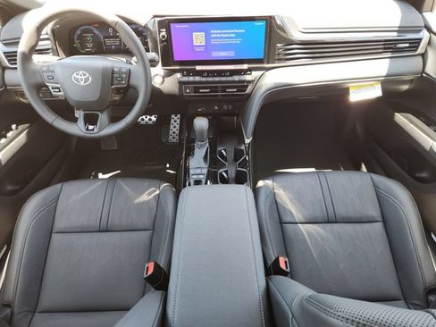 New 2026 Toyota Camry XSE FWD image 24
