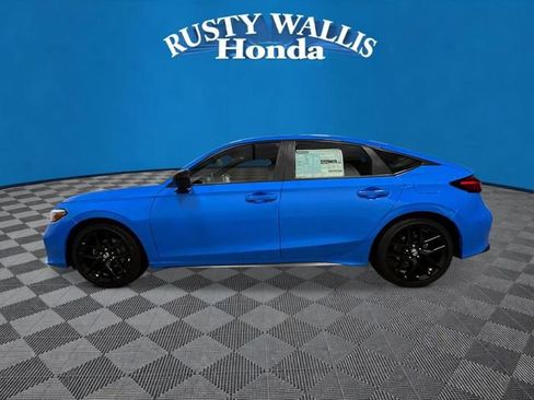 New 2026 Honda Civic Sport image 6