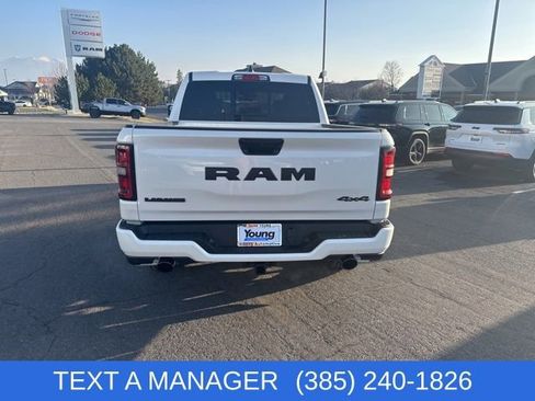 New 2026 RAM 1500 Laramie image 7