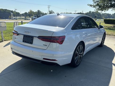 Used 2023 Audi A6 Premium Plus w/ Premium Plus Package AWD/4WD image 10