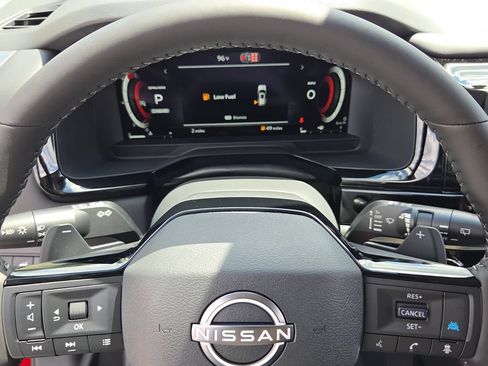 New 2026 Nissan Pathfinder SL FWD image 21