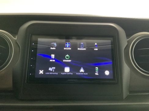 Used 2021 Jeep Wrangler Unlimited Sport image 25