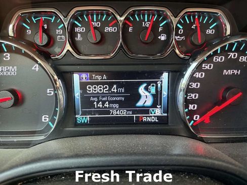 Used 2019 Chevrolet Silverado 1500 LT AWD/4WD image 10