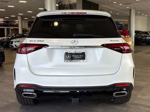 New 2026 Mercedes-Benz GLE 350 4MATIC image 6