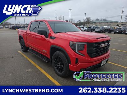Used 2023 GMC Sierra 1500 Elevation