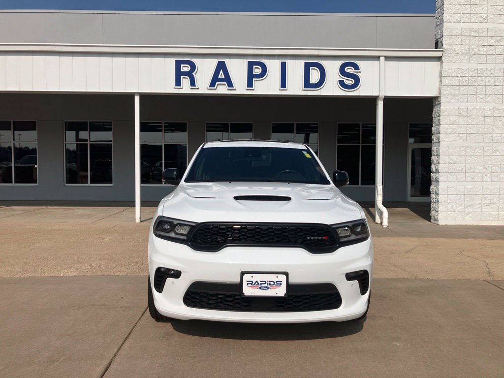 Used 2023 Dodge Durango R/T AWD/4WD image 2