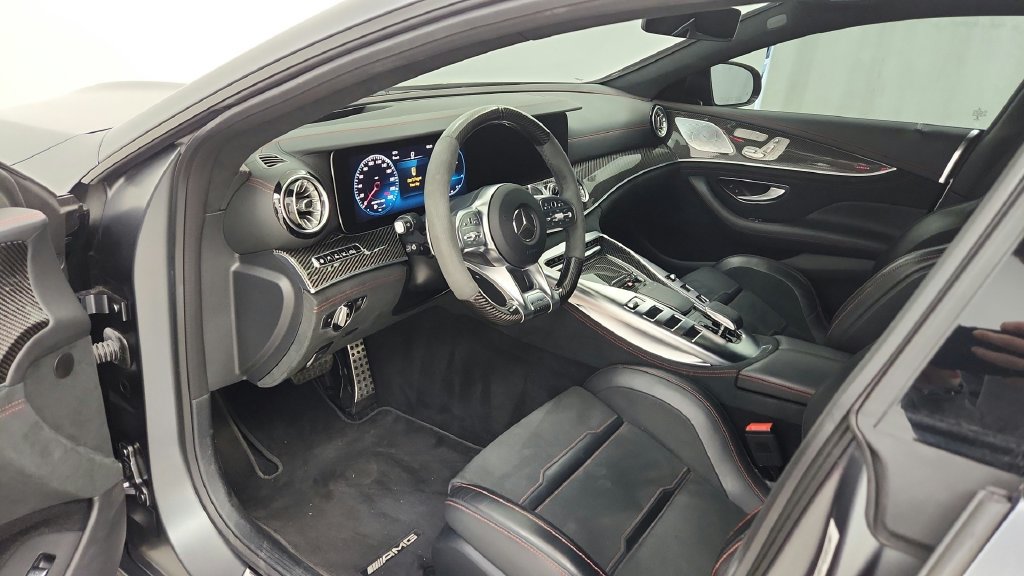 Used 2020 Mercedes-Benz AMG GT 63 S image 30