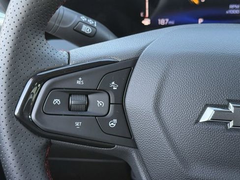 New 2026 Chevrolet Trax RS w/ Sunroof Package image 14