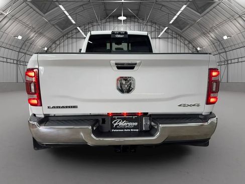 Used 2022 RAM 3500 Laramie AWD/4WD image 4