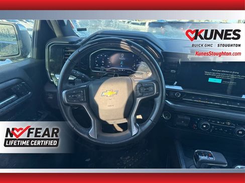 Used 2025 Chevrolet Silverado 1500 High Country image 23