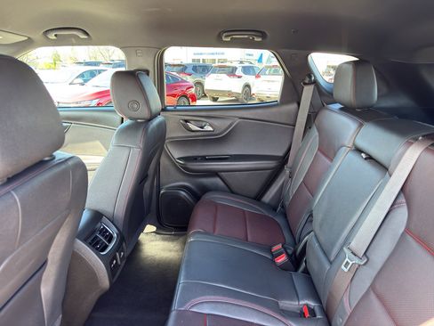 Used 2024 Chevrolet Blazer RS AWD/4WD image 33