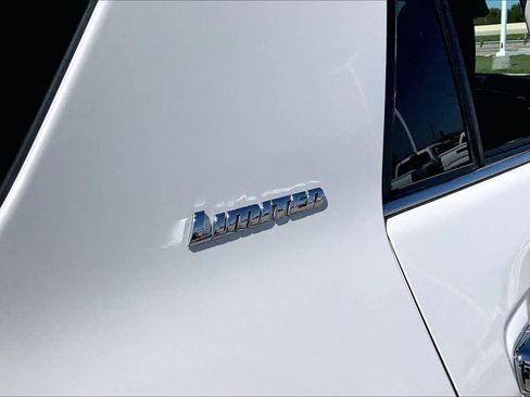 Used 2023 Toyota 4Runner Limited image 10