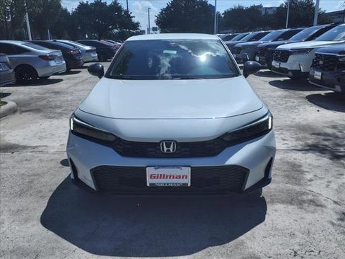 New 2026 Honda Civic Sport image 11