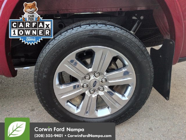 Used 2019 Ford F150 Lariat w/ Equipment Group 502A Luxury AWD/4WD image 32