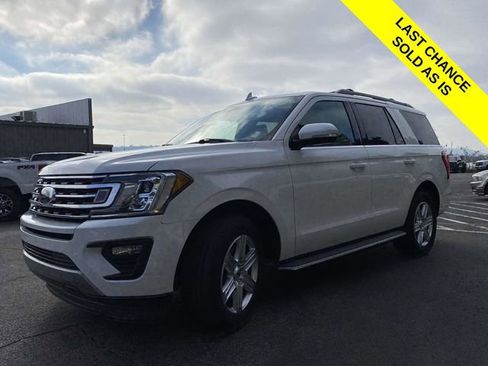 Used 2020 Ford Expedition XLT w/ Equipment Group 202A image 8