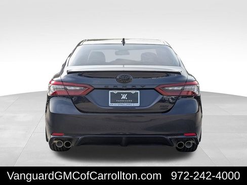 Used 2022 Toyota Camry XSE AWD/4WD image 7