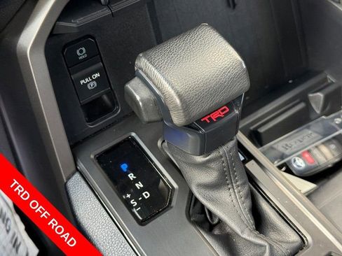 Used 2024 Toyota Tundra SR5 w/ TRD Off-Road Package image 26