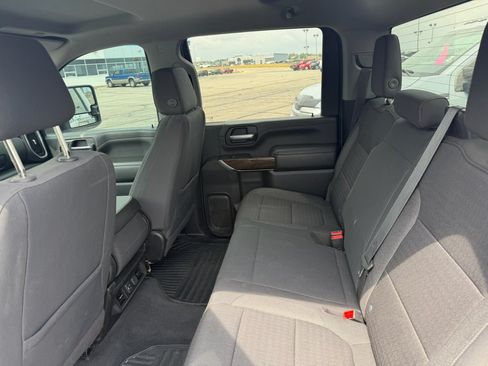 Used 2020 GMC Sierra 3500 SLE w/ SLE Convenience Package AWD/4WD image 12