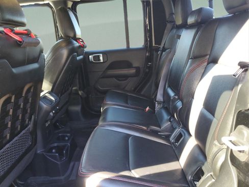 Certified 2022 Jeep Gladiator Rubicon w/ Trailer Tow Package image 6