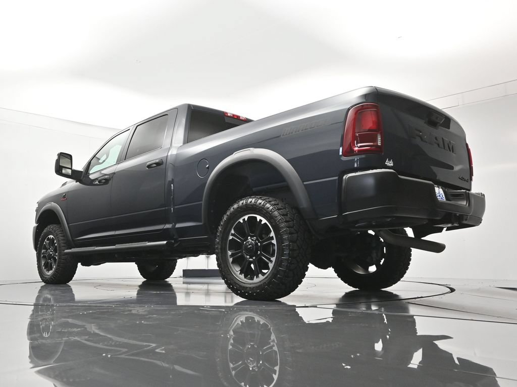 Used 2026 RAM 2500 Warlock w/ Safety Group AWD/4WD image 43