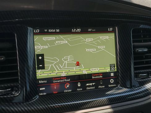 Used 2023 Dodge Charger Scat Pack w/ Navigation & Travel Group RWD image 12