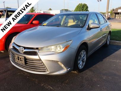 Used 2015 Toyota Camry LE