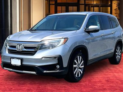 Used 2020 Honda Pilot EX-L