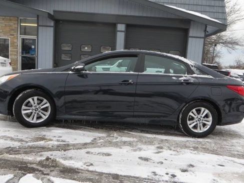 Used 2014 Hyundai Sonata GLS w/ Popular Equipment Group 2 image 8