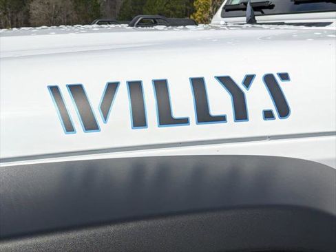 Certified 2025 Jeep Wrangler Unlimited Sport S 4xe image 22