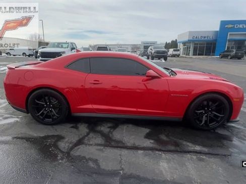 Used 2013 Chevrolet Camaro ZL1 image 9