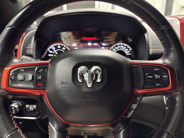 Used 2019 RAM 1500 Rebel AWD/4WD image 13