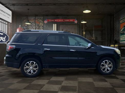 Used 2016 GMC Acadia SLT FWD image 7