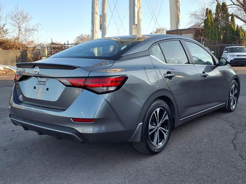 Used 2020 Nissan Sentra S image 3