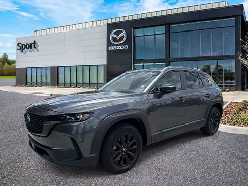 Certified 2024 MAZDA CX-50 AWD 2.5 S w/ Preferred Package image 10
