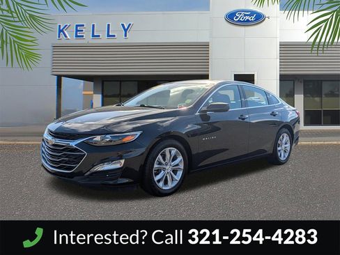 Used 2024 Chevrolet Malibu LT FWD image 2