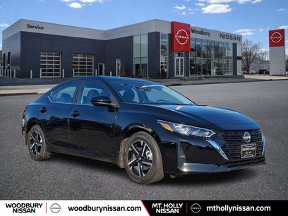 Certified 2025 Nissan Sentra SV w/ All-Weather Package