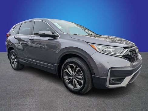 Used 2022 Honda CR-V EX-L image 6