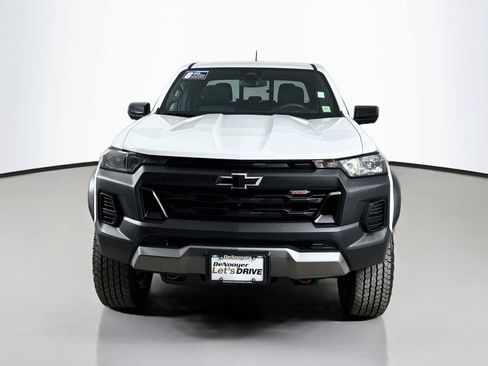 Used 2023 Chevrolet Colorado Trail Boss w/ Technology Package AWD/4WD image 7