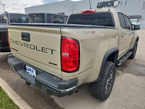 Used 2022 Chevrolet Colorado ZR2 AWD/4WD image 7