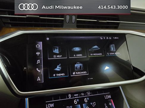 Used 2023 Audi A6 Premium Plus w/ Premium Plus Package AWD/4WD image 25